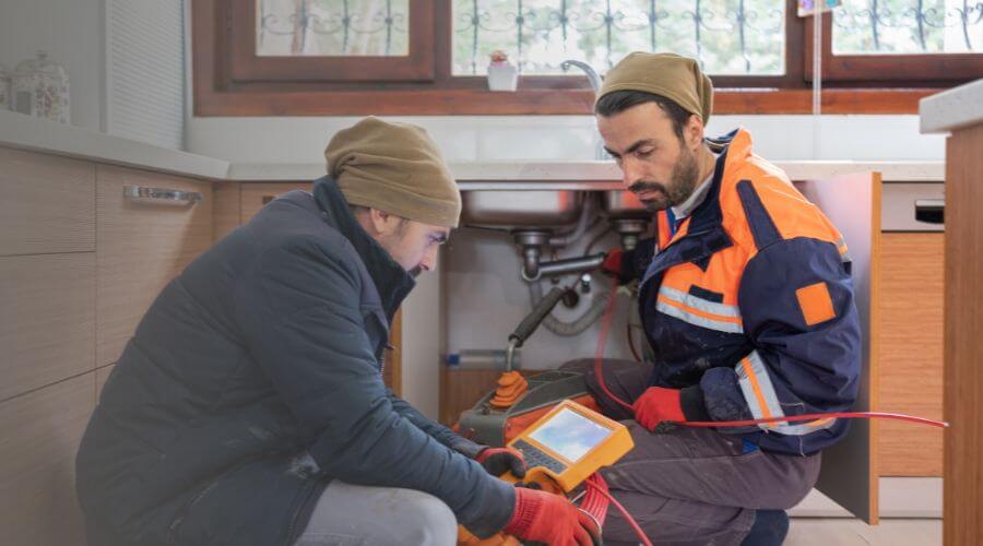 Professional Leak Detection Services in Eddyville, IL